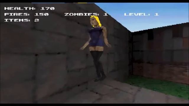 Zoth zombie invasion for PS2 смотреть онлайн