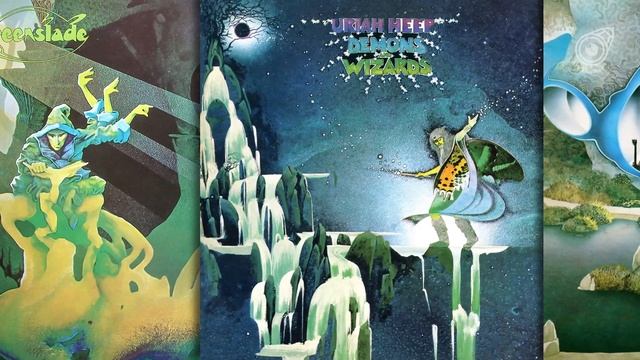 Roger Dean | Master of Otherworldly Art and the Iconic Album Covers смотреть онлайн