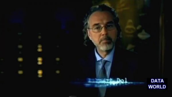 Police and UFO's (DATA WORLD) Полиция и космических аппаратов.