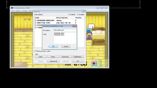 Cheat master harvest moon friends of mineral town смотреть онлайн