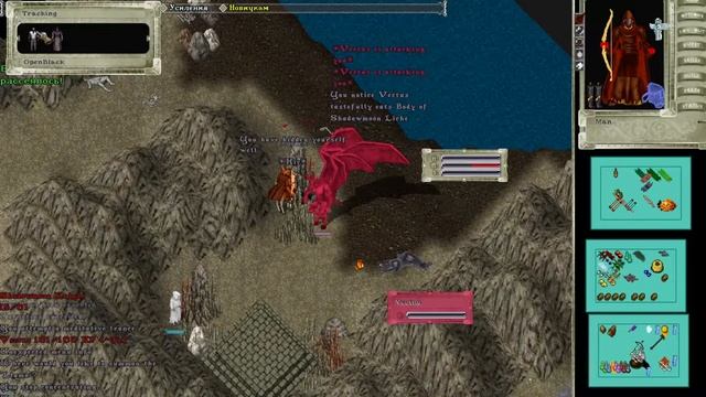 Оригинал видео "● http://www.bestuo.ru/ ● Shame - Lord Vectus vs 1 archer ●" смотреть онлайн