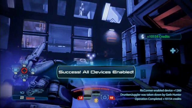Mass Effect 3:Volus Vanguard смотреть онлайн