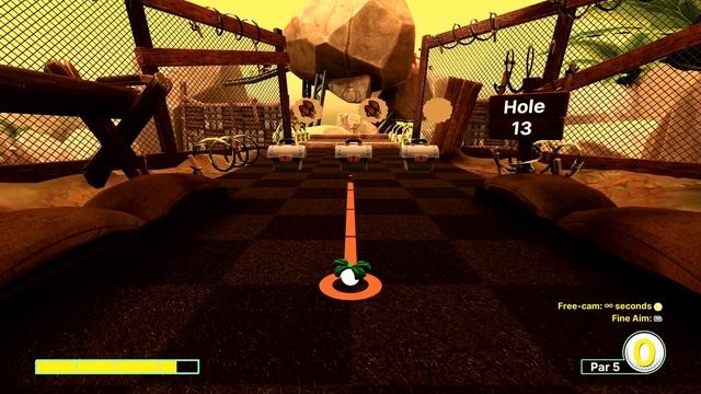 Achievement Guide - Golf With Your Friends (XB1/W10) - 30G - Targeted Destruction (Worms Course) смотреть онлайн