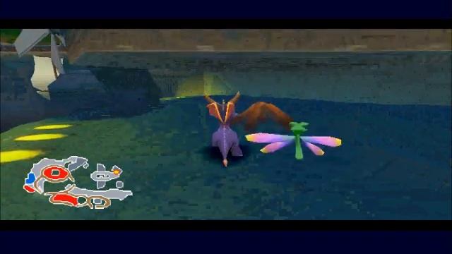 Ghostie Plays: -Spyro 2: Ripto's Rage- "Our Cat the Missle" E22 смотреть онлайн