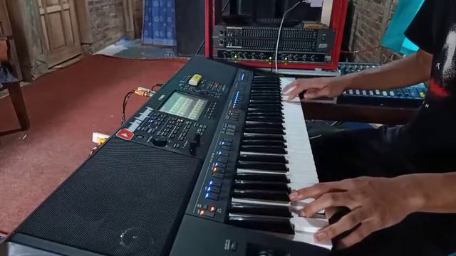 BANYUKALI CAMPURSARI INSTRUMENT MUSIK BY HENDRA KEYBOARD смотреть онлайн