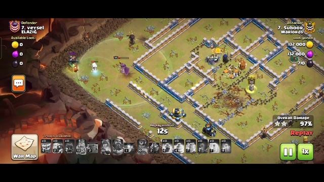 TH14 ELECTRO TITAN YETTI ATTACK STRATEGY| TH14 UNSTOPPABLE STRATEGY| TH14 BEST ATTACK STRATEGY | Co смотреть онлайн