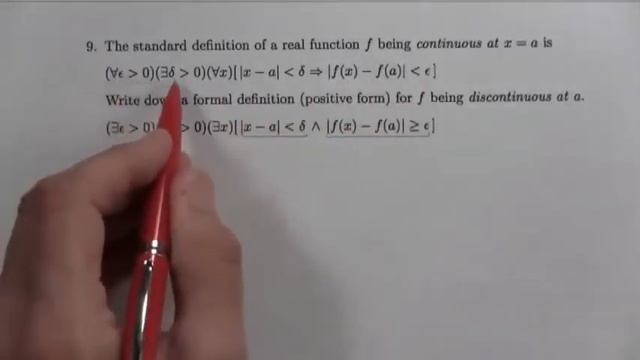 Introduction to mathematical thinking complete course (часть 2) смотреть онлайн