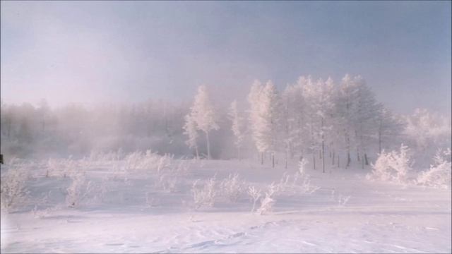 Юлия Старостина «Зима» читает Людмила Александровна Попенко смотреть онлайн