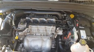 Краткий обзор установленной системы ГБО/ГАЗ на JEEP Renegade 2,4 USA. Отчет о работе, выводы коротк