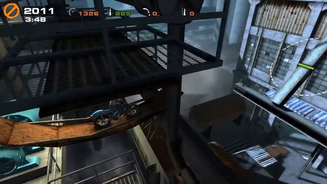 Urban Trial Freestyle:PC GAMEPLAY-walkthrough Losing Control-Part #19 смотреть онлайн