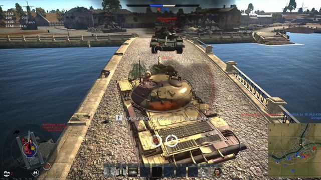 War Thunder 2019 03 20 23 01 47 29 DVR смотреть онлайн