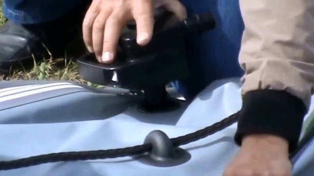 ООО Аквилон Aquilon надувная моторная лодка ПВХ с дном низкого давления НДНД 101 смотреть онлайн