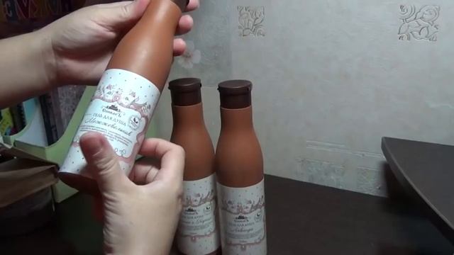 Покупки натуральной косметики. Спивакъ #1 смотреть онлайн