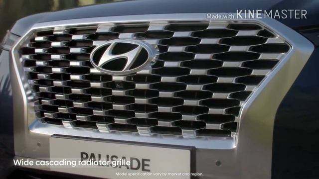 Hyundai revealed new world class suv palisade Expected launched in india 2021 смотреть онлайн