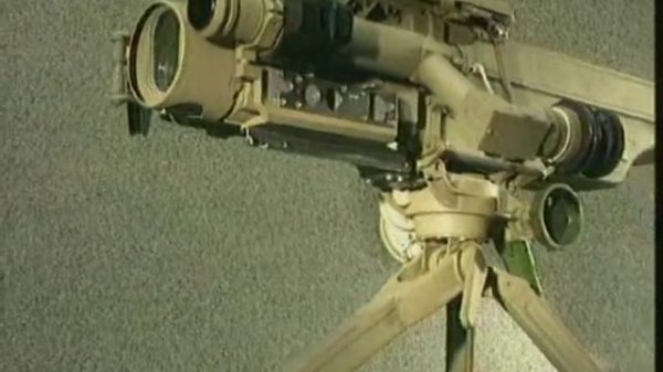 Противотанковый ракетный комплекс "Метис" и "Метис-М"