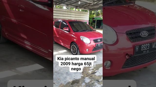 dijual kia picanto 2009 manual wa 0895322090867_SOLD ! смотреть онлайн