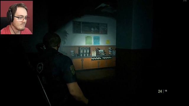 Resident Evil 2 REmake - Pit of DOOM! | #5 смотреть онлайн