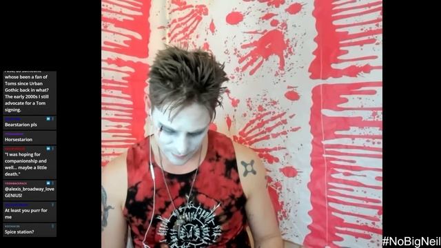Halloween! Signing Stream VOD - #1 смотреть онлайн
