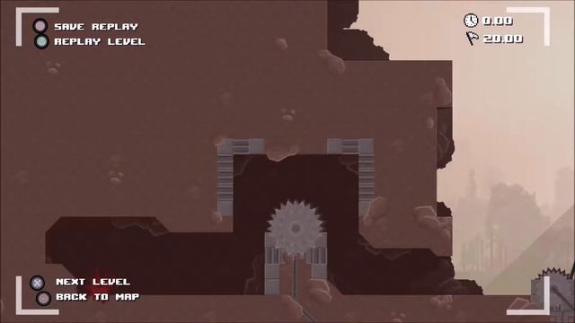 NOT SO SUPER | Super Meat Boy смотреть онлайн