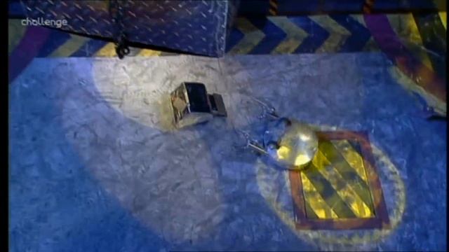 Chaos 2 - Series 6 All Fights - Robot Wars - 2002 смотреть онлайн