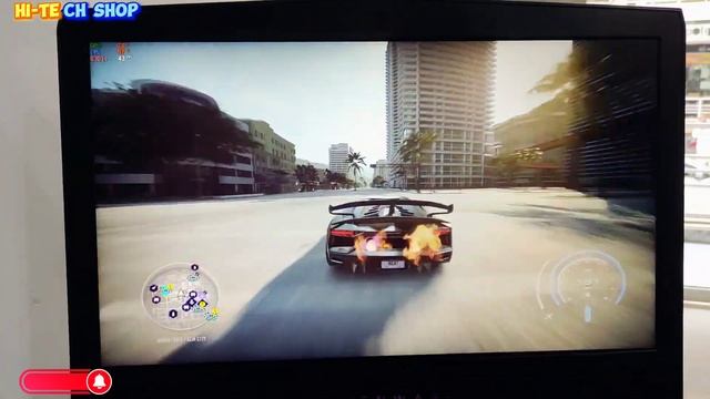 Alienware 17-R5 Core I9-8950HK GTX-1080 Full Review & Tested On NFS Heat & GTA V #gaming #nfsheat