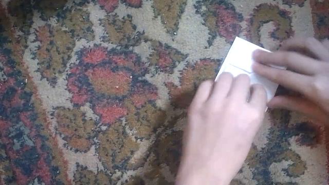 Как сделать из бумаги солоничку смотреть онлайн
