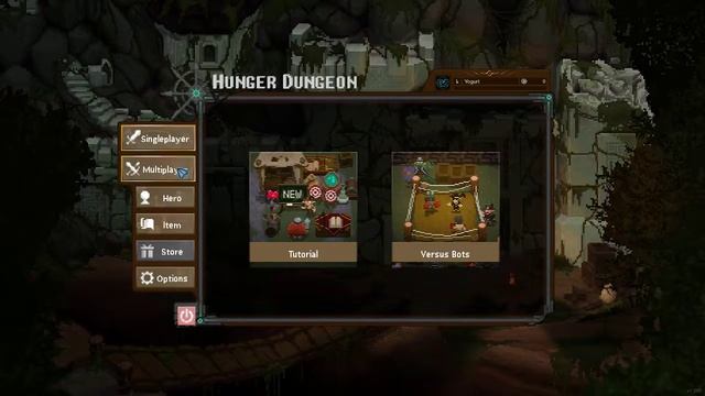Gogamez: Hunger Dungeon смотреть онлайн