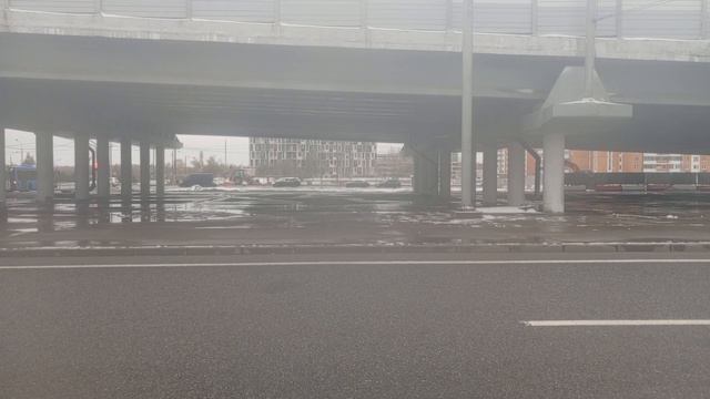 Мытищи, Автобус 273 (Метро Алтуфьево-Поведники) смотреть онлайн