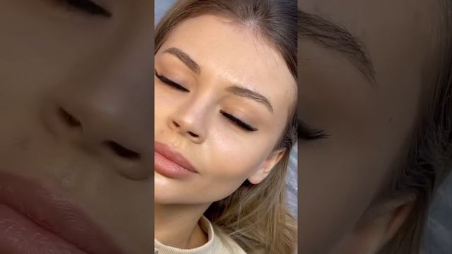 Эффект стрелки наращивание ресниц ? смотреть онлайн