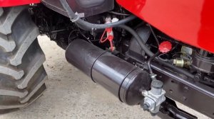 Новый мтз 952.3 с балочным мостом в наличии??