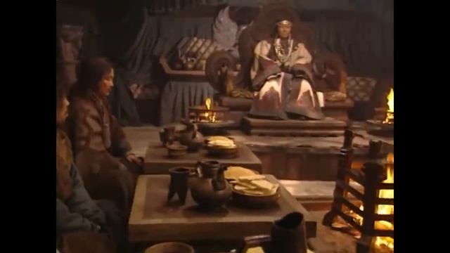 ЧИНГИСХАН. 1-10 серия. Исторический. Китай. Монголия. смотреть онлайн