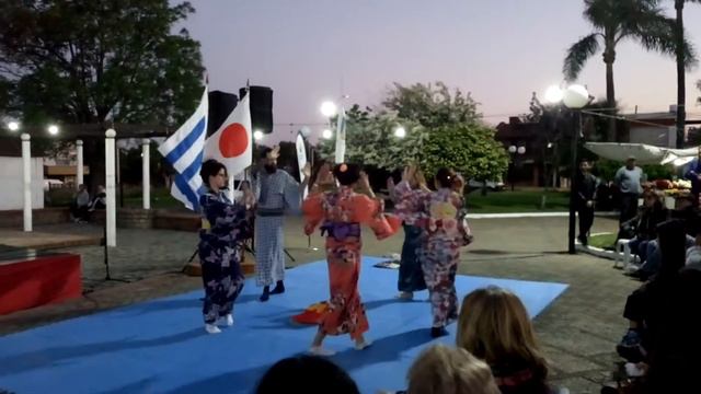 Danza Japonesa Part2 смотреть онлайн