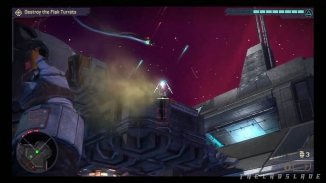 STARHAWK - Full Gameplay Walkthrough Full Game | PS3 Action Games ? смотреть онлайн