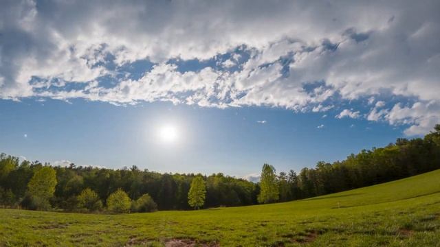 GoPro Hero 11 Time Lapse | The Passing of a Cold Front смотреть онлайн