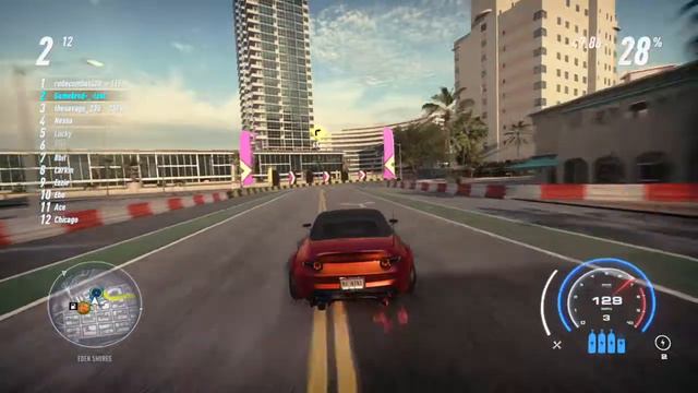 Dropped off McLaren F1 and RSR racers (NFS HEAT) смотреть онлайн