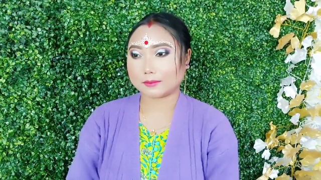 Bridal Makeup Water proof 🖌️💄// Shopping Time 🛍️// Daily Vlog//@ Parijat Boro смотреть онлайн