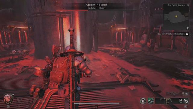 Remnant II (PS5) - Solo Nightmare Difficulty, Abomination (Part 13) смотреть онлайн