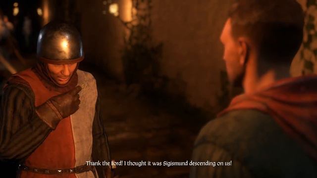Kingdom Come: Deliverance - Part 3 - The great Heist! смотреть онлайн