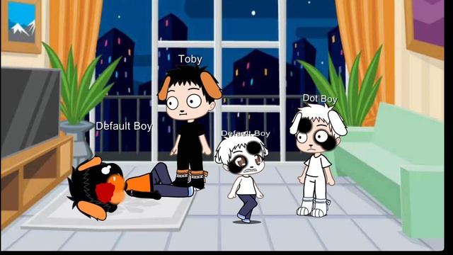 Toby and Dot Boy react to cursed a remakes of them self ￼ смотреть онлайн