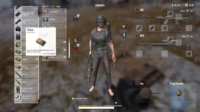 PUBG LITE Gaming Test Gameplay- Acer Aspire 3 ryzen 3200u 4gb ram смотреть онлайн