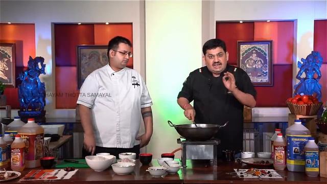 venkatesh bhat makes gongura chutney and gongura rice смотреть онлайн