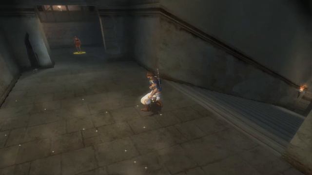 Принц Персии: Пески времени - Смерть песочного короля Prince of Persia The Sands of Time смотреть онлайн