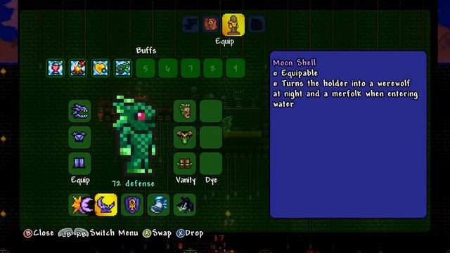 Terraria - BLOOD FROST MOON смотреть онлайн