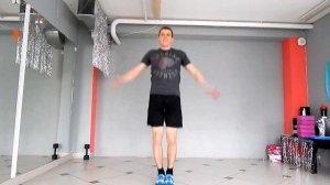Джампинг Джек. Техника выполнения