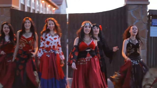 Лучшее Цыганское шоу "Арт-Магия" 8 903 853 19 81 смотреть онлайн