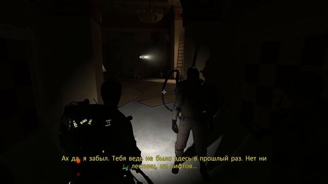 Ghostbusters: The Video Game -5- ПАУЧЬЕ ЛОГОВО [Прохождение на русском] смотреть онлайн