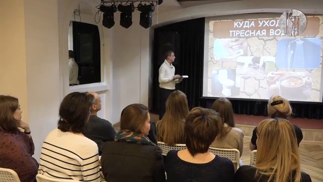 «Золотые лекции». Экология. Истощение ресурсов смотреть онлайн