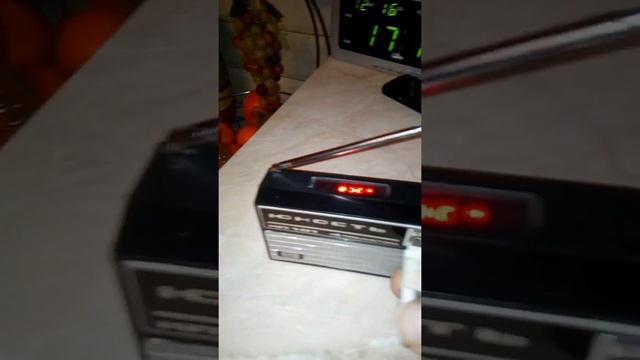 КП ЮНОСТЬ 101 с цифровым ФМ тюнером смотреть онлайн