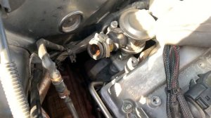VW Audi 1.8T EGR Valve Replacement