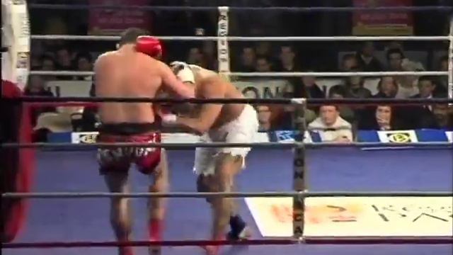 Daniele Petroni Vs. Gregory Tony (26/01/2007) смотреть онлайн